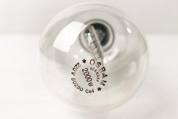 OSRAM 2000 W Glühlampe